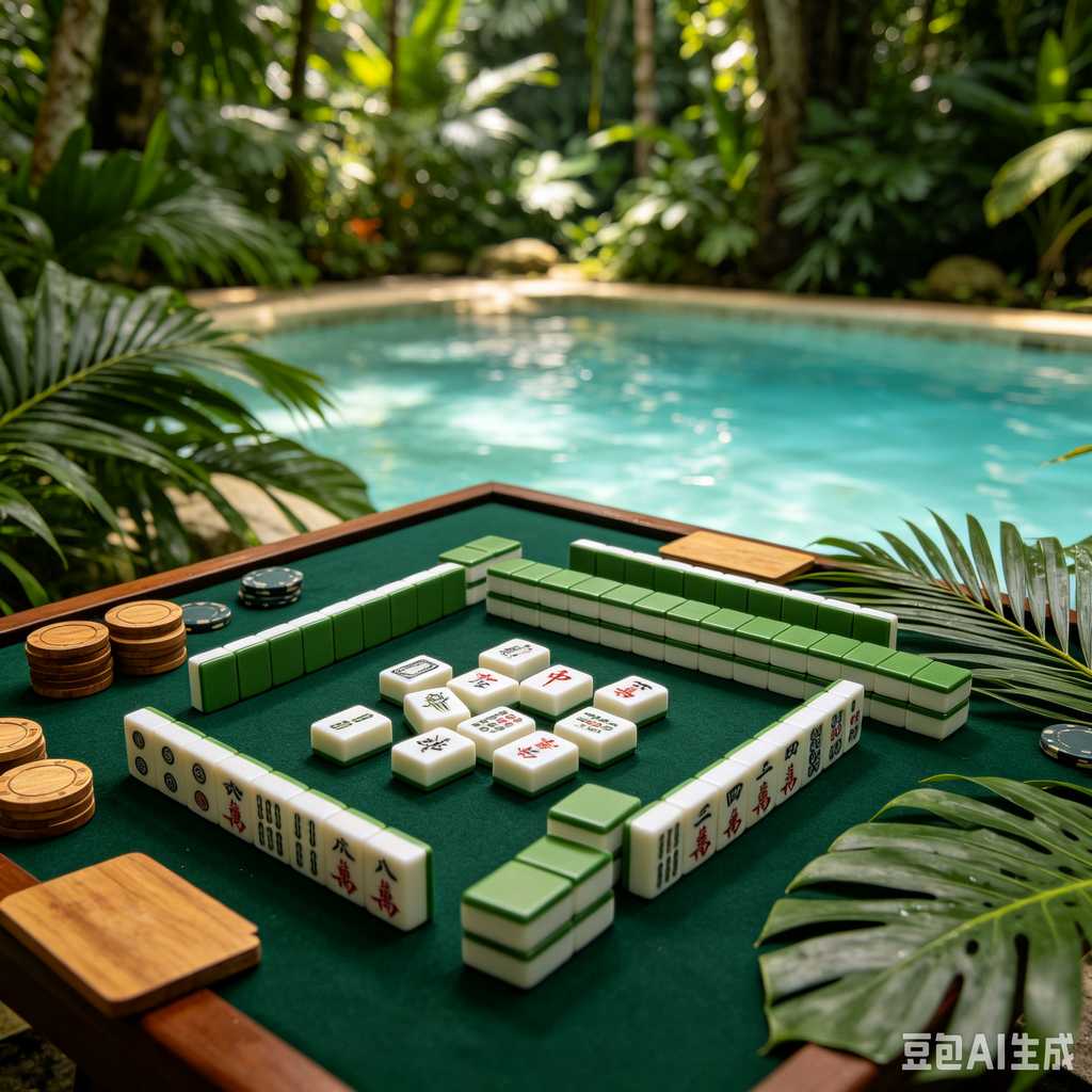 Frankfurt,mahjong