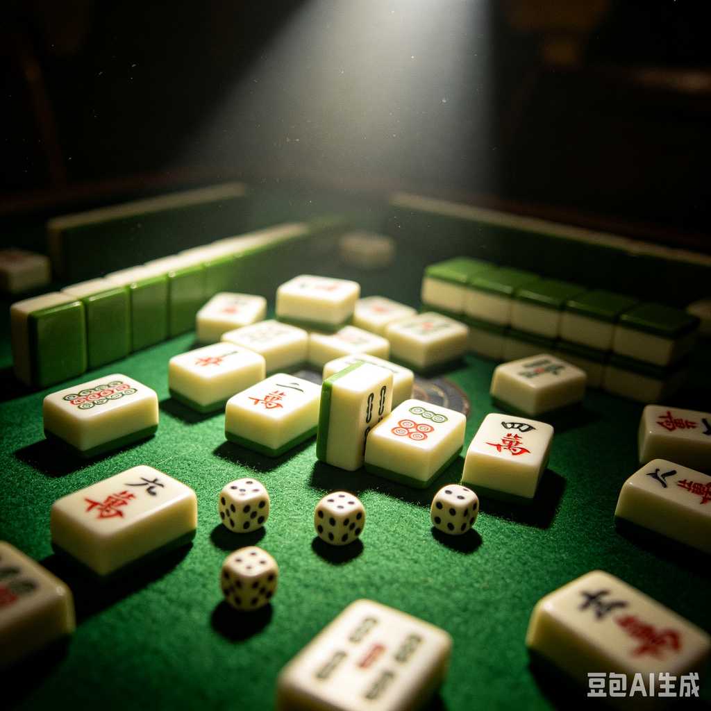 Alaska,mahjong