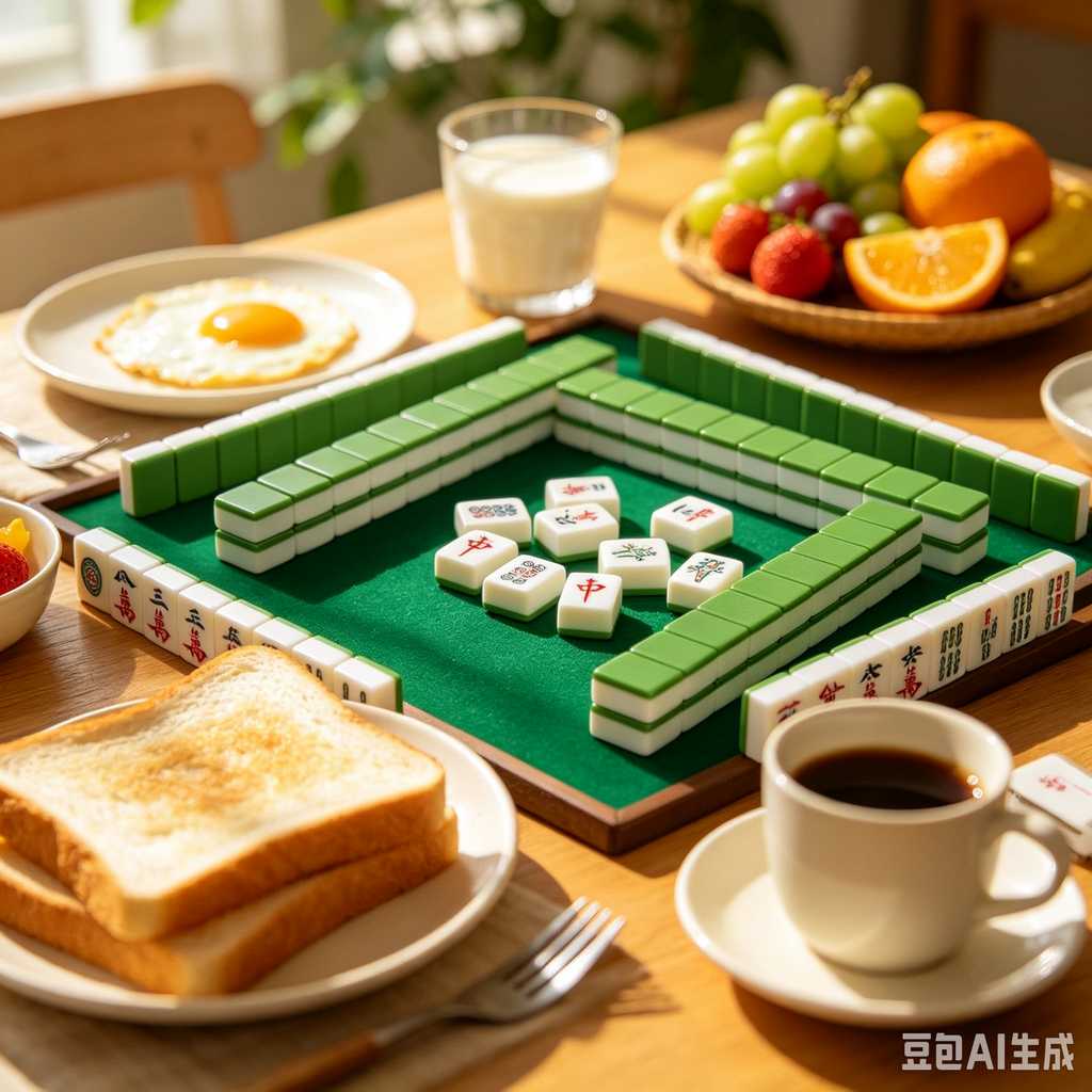 Oslo,mahjong