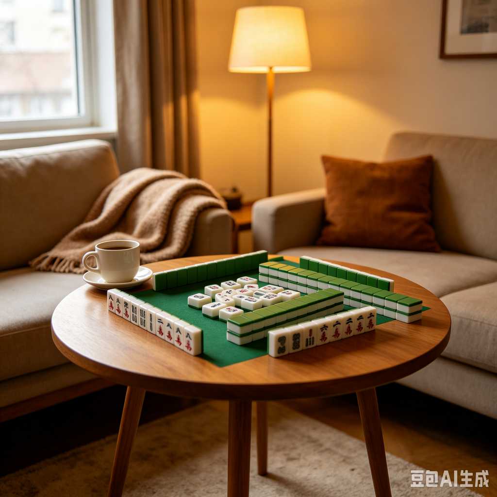 Bogota,mahjong