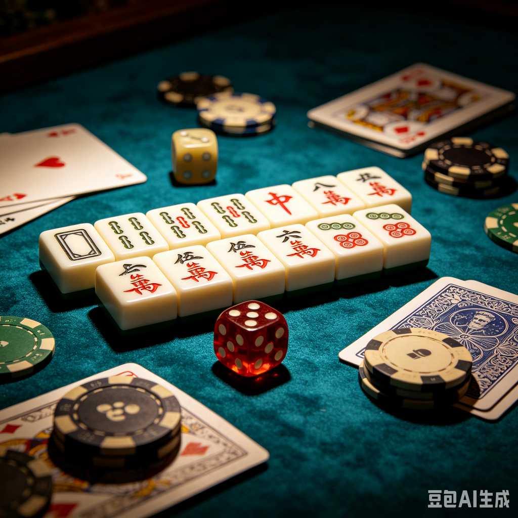 Gdynia,mahjong