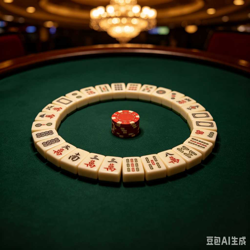 MarDelPlata,mahjong