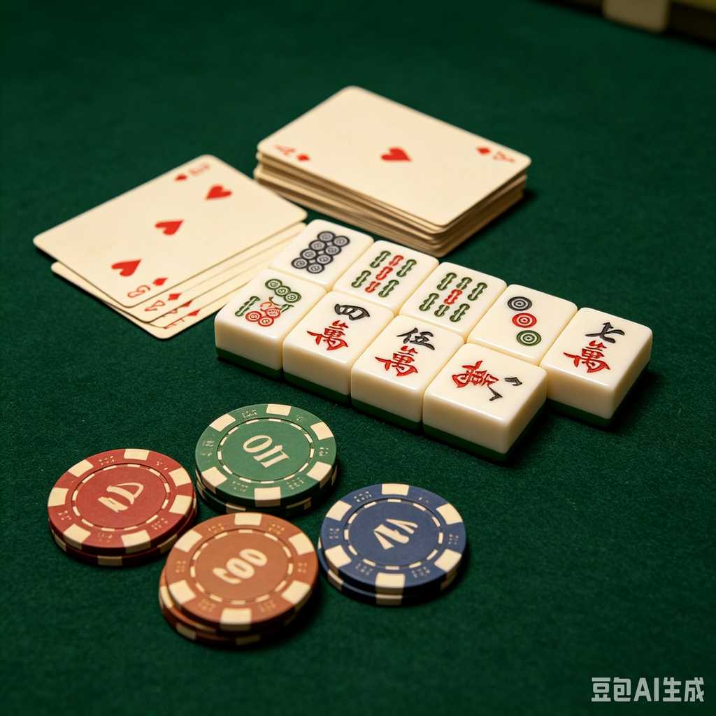 Faro,mahjong