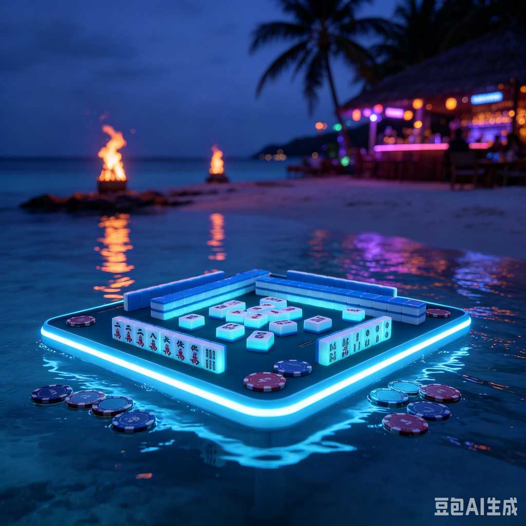 Barcelona,mahjong